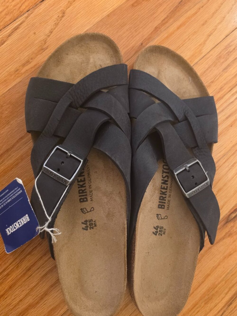 Birkenstock Lugano Sandal - Men's, no original box